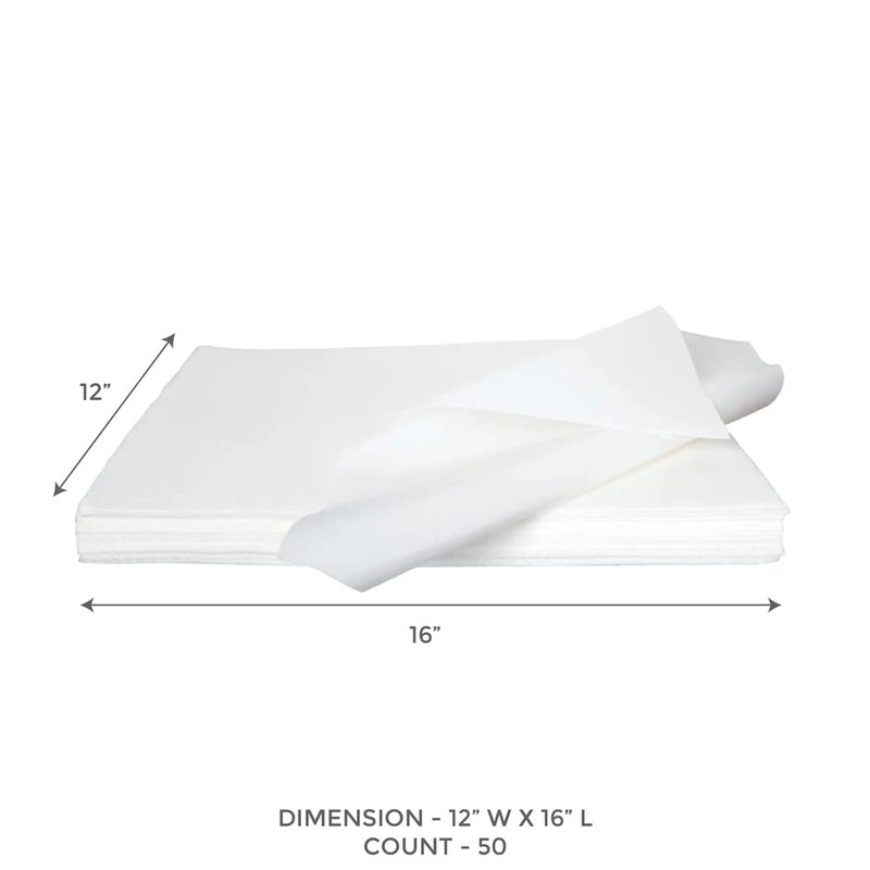 ForPro Professional Collection Premium Nail Care Towels for Manicures and