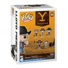 POP TV: Yellowstone - Lloyd Pierce Funko Vinyl Figure (Bundled