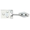 Alberts 348205 Hasp | with Loop | Galvanised | Thick
