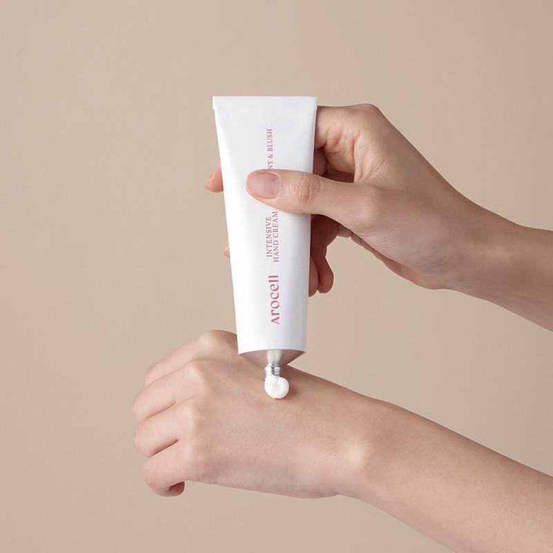 AROCELL Intensive Hand Cream 50ml #02 Vetiver - 02 Vetiver