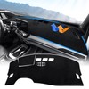 Autorder Dashboard Cover Mat for Volkswagen ID.4 VW ID4 2021-2025
