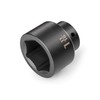 TEKTON 1/2 Inch Drive x 1-11/16 Inch Shallow 6-Point Impact