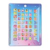 Kids Learning Tablet Full English Teaching Touch Voice Learning Tablet