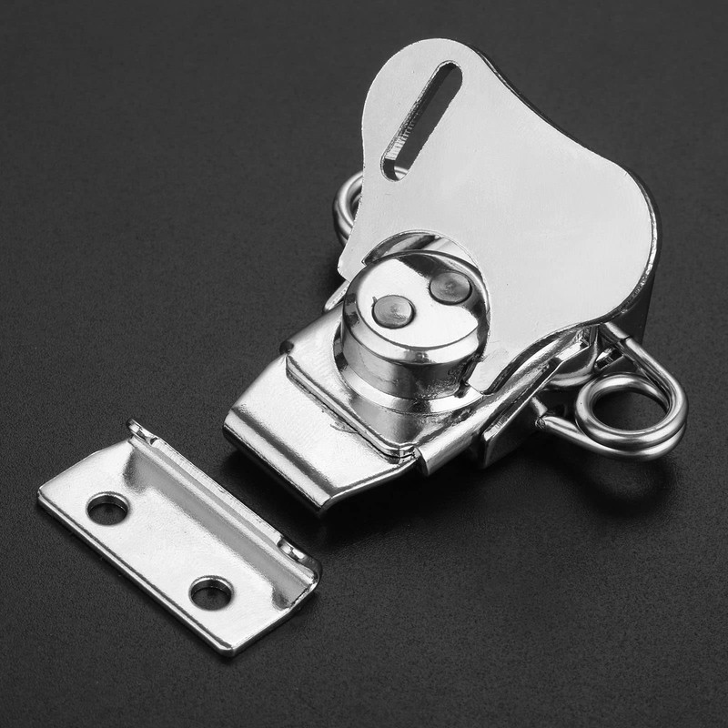 Butterfly Twist Latch, Yetaha Spring Loaded Toggle Clamp Toolbox Lock