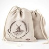 Linen Bread Bags - 3 Pack 11 x 15 Special