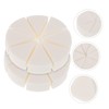 SAFIGLE 2Sets Makeup Sponges Small Non Wedge Powder for Foundation