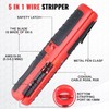 Multifunctional Cable Wire Stripper Cutter Pliers – Portable Hand Tool