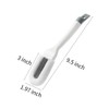 Andiker Professional Cleaning Shoe Brush, Multifunctional Long Handle Brush Cleaner,