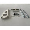 CNCRSR Big Block Chevy with Long Water Pump Alternator Bracket