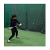 FIELDFORCE Baseball Practice Equipment, Impact Powerball, 10.6 oz (300 g)