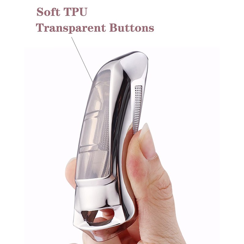 360 Degree TPU Protector Key Fob Cover Case fit for