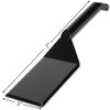 Sovereign Black Plastic Spatula (1 Pc.), Chic & Heavyweight Kitchen