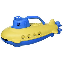 Green Toys Submarine Blue