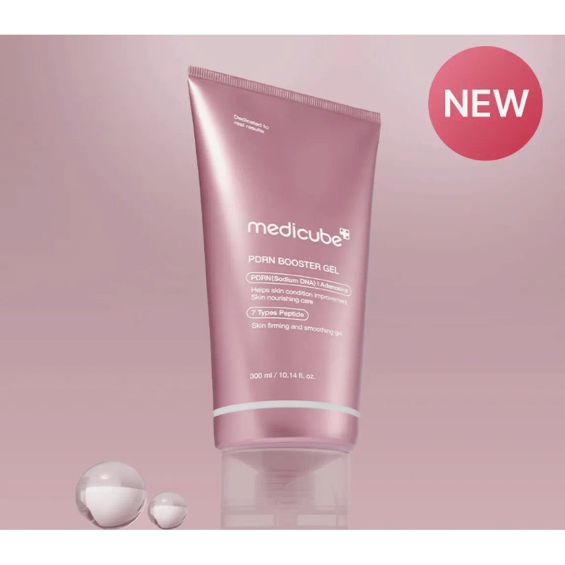 Medicube Booster Gel 300 ml Gel Lifting Facial Día y