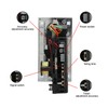Coin Acceptor Comparative Anti Interference CPU Coin Selector for Arcade