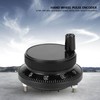 Fayelume 5V 60MM Rotary Encoder, CNC Controller, Terminal Pulser Handwheel,