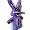 Handmade Plush~Twisted Bonnie 13" inch Toy Plushie