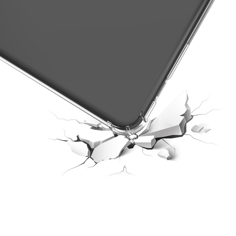 BOZHUORUI Clear Case for 7.8" Nook GlowLight 4 Plus (2023