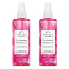 Rosewater Refreshing Facial Mist, 2 x 237ml (Pack of 2)
