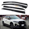 S.H. Fits for 2017 2022 Nissan Kicks JDM 3D Wavy