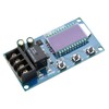 XY L10A Lithium Battery Charge Controller Protection Board Module LCD