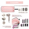 Leudes Hair Tools Travel Bag for Shark Flexstyle Carrying Case