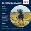 Halti Anti-Pull Dog Harness, Size L, Forest Green