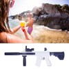 Electric Water Toy ABS Rechargeable Automatic Water Soaker Toy Water
