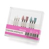 Kit de 9 pulidores de resina dental para devastar excesos