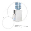 LALAFINA Water Dispenser Replacement Bottle Holder Smart Seat Top Cover