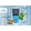 Crema Suave De Afeitar + Crema Depiladora Piel Sensible Shel