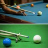Rhoyee Billiard Pool Cue Tips Pool Cue Tips Replacement Kit