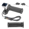 Twist Throttle Accelerator Handle Grips Mini Dirt Bike Twist Throttle