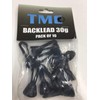 TMC Pack of 10 x 30 Gram quality coated back