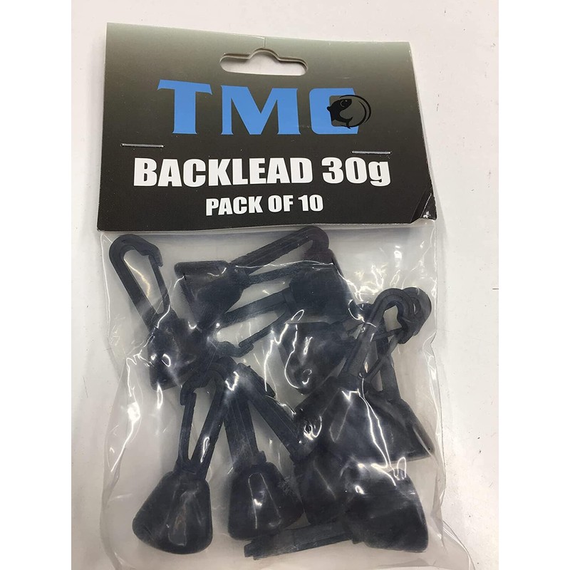 TMC Pack of 10 x 30 Gram quality coated back