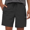 Quiksilver Men's Comfort Stretch Dry Flight Active Short (US, Alpha,