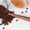 KKC Coffee Measuring Spoon, Coffee Spoon, Measuring Spoon, Wooden Handle