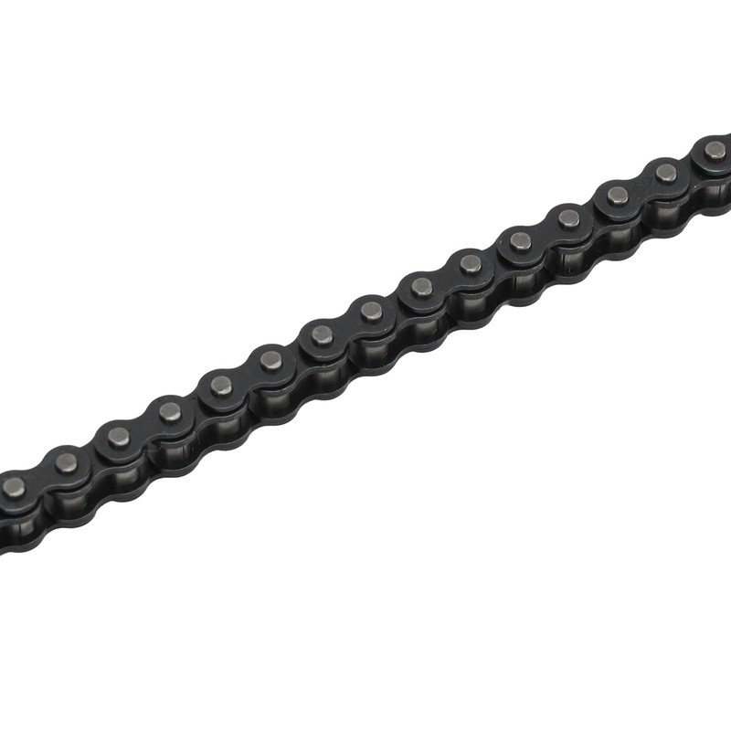 219H 112 Link Chain Steel Alloy High Hardness Go Kart