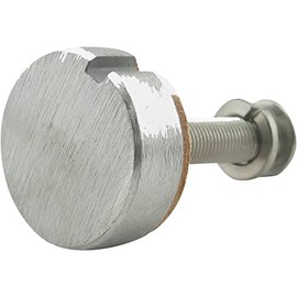 Stiletto TBM-SR TiBone Mini-14 Smooth Replaceable 3-ounce Steel Face Including Bolt kit