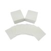 50pcs Jewelry Polishing Pads Pre-Treated Micro-Abrasives 2x2 Jewelry Cleaning Cloths