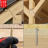 Lun Fix Chipboard Screws 4.0 x 35 mm | Pack