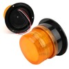 LED Warning Light Electrical Flashing Excellent Luminescence Car School Bus
