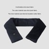 Electric Heated Scarf Rechargable 3 Gear Foldable Breathable Waterproof Neck