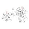 Spare Part Petrol Gasoline Engine Gasket Set Seal Kit for