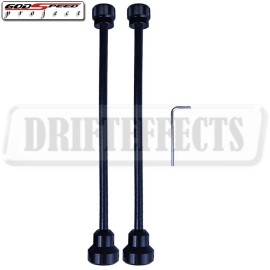 Godspeed 175mm 6.89" Extension Adjuster Damper Knob for MonoSS MonoRS Coilovers