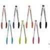 Vencort Pinzas De Cocina De Acero Inoxidable Con Punta De Nylon