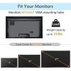 Kit De Adaptador De Montaje Vesa Universal Huanuo, Adaptador