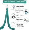 SKYPHAROS 11 Yards Aerial Silks Yoga Swing Set - Aerial