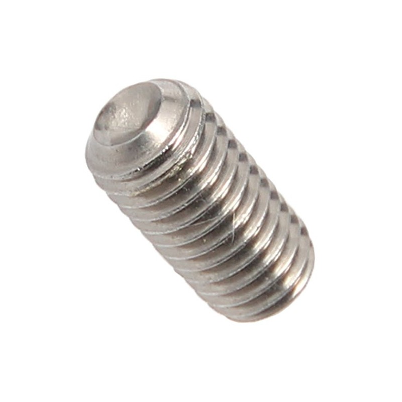 1/2-13 x 2 Socket Set Screws, Full Thread, Allen Socket
