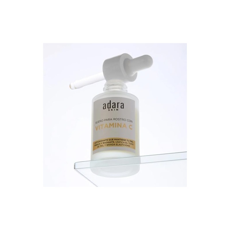 Suero Para Rostro Vitamina C Adara